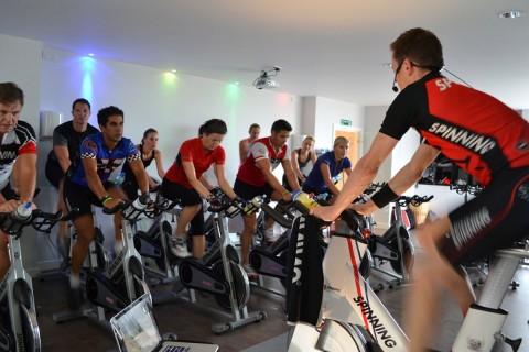 Spinning