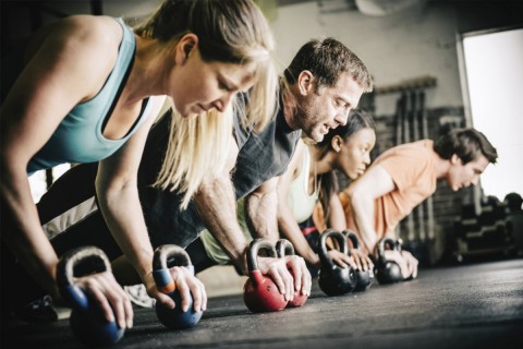 Cross Training