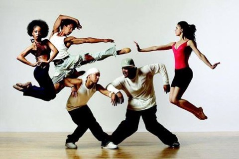 Baile Moderno